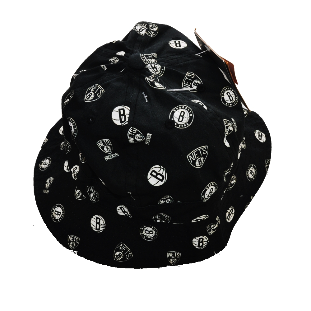 MITCHELL&NESS / ミッチェルアンドネス MLB NEW YORK BROOKLYN NETS MONOGRAM BUCKET HAT