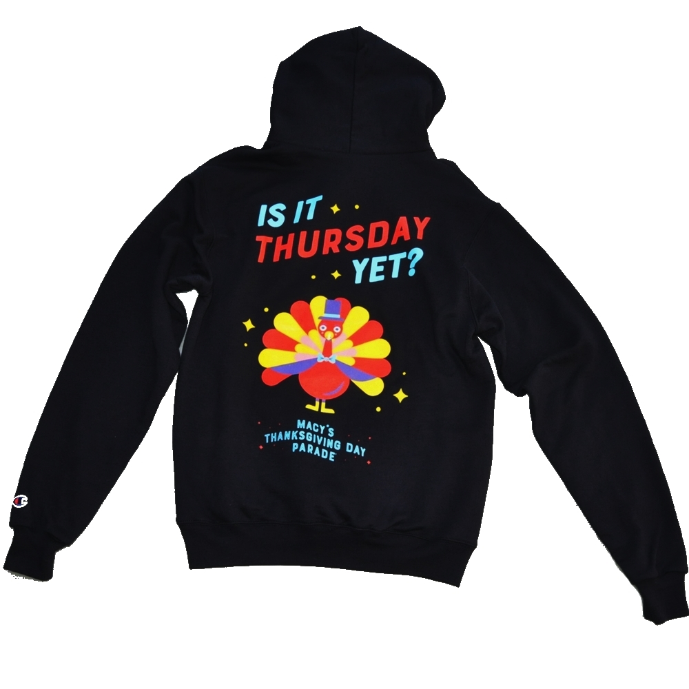 CHAMPION / チャンピオン CHAMPION×MACY’S THANKS GIVING DAY PAPADE PULLOVER HOODIE