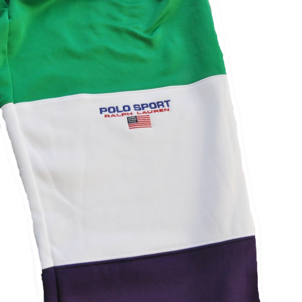 POLO RALPH LAUREN / ポロラルローレン POLO SPORT ONE POINT LOGO SWEAT PANTS-4