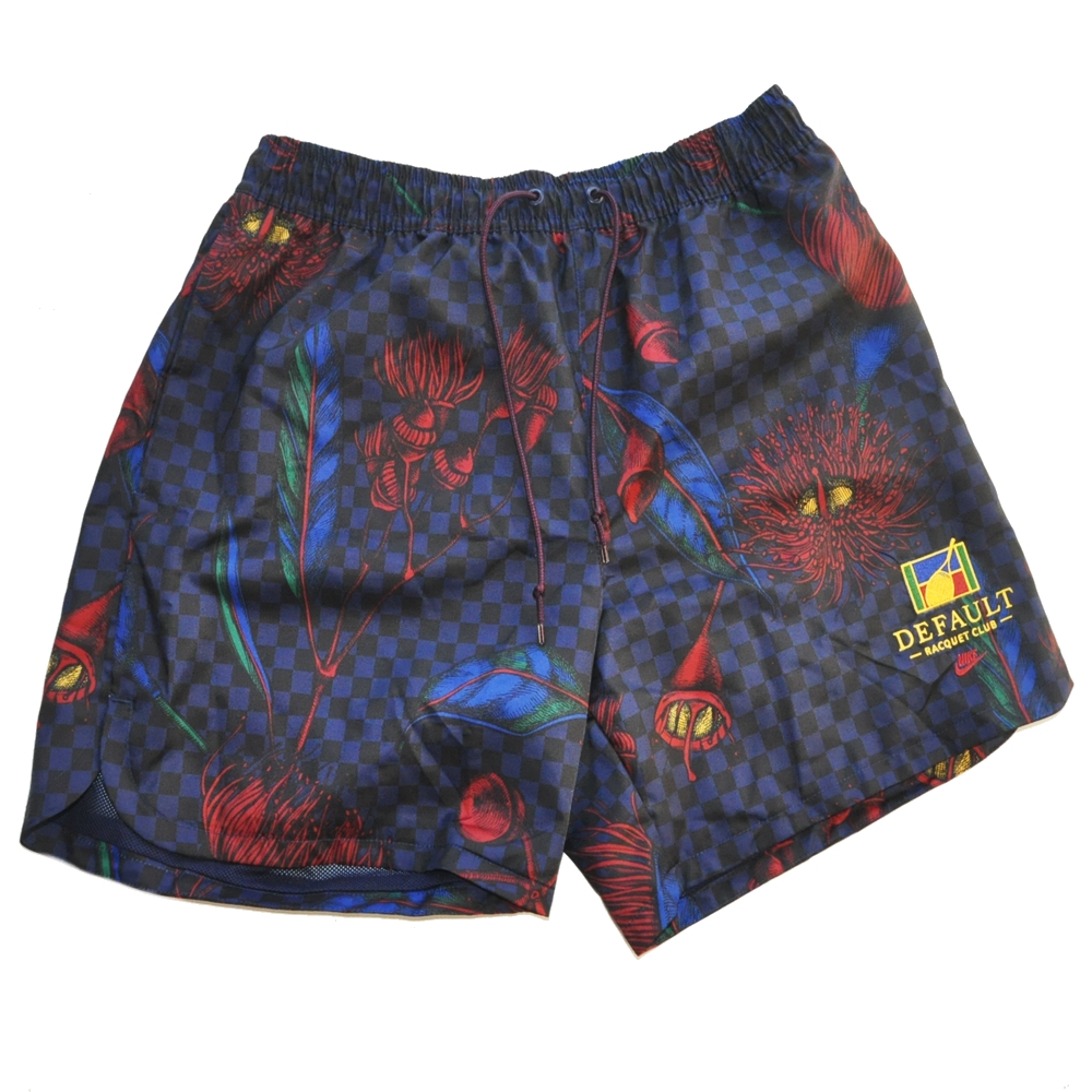 NIKE / ナイキ WOVEN FLOW TENNIS DEFAULT RACQUET CLUB SHORTS M