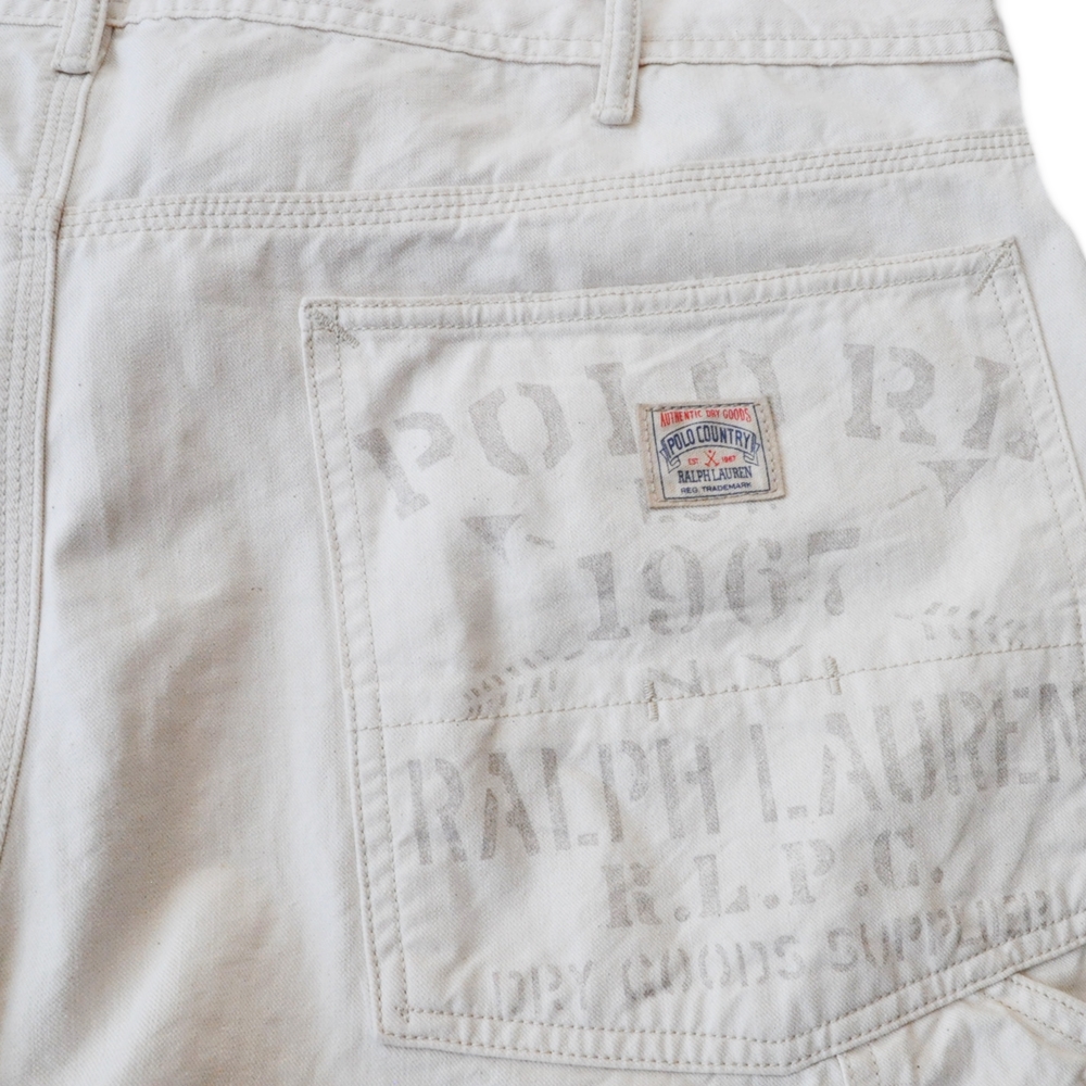 POLO RALPH LAUREN / ポロラルローレン POLO COUNTRY VINTAGE GRAPHIC ...