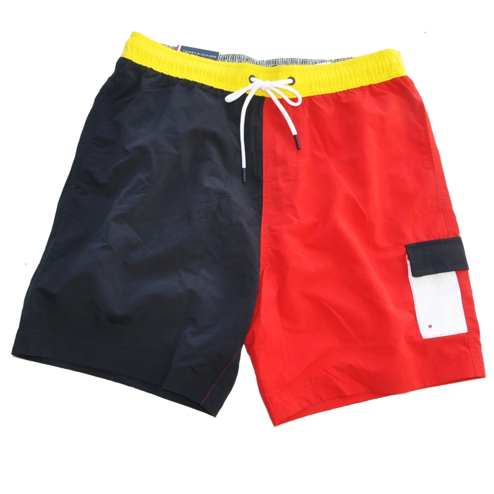 TOMMY HILFIGER /トミーヒルフィガー SWIM TRUNKS SHORT MAILLOT