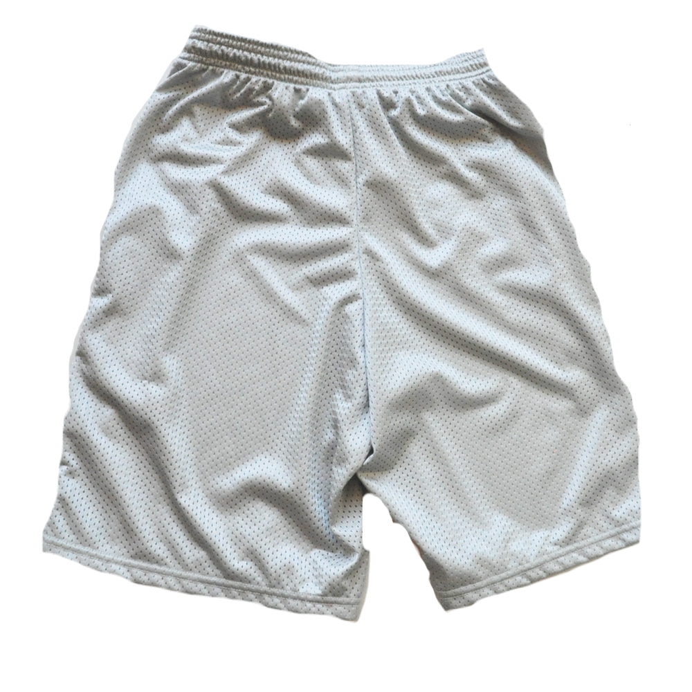 CHAMPION / チャンピオン AUTHENTIC 9INCH CLASSIC JERSEY SHORTS SILVER XS-2