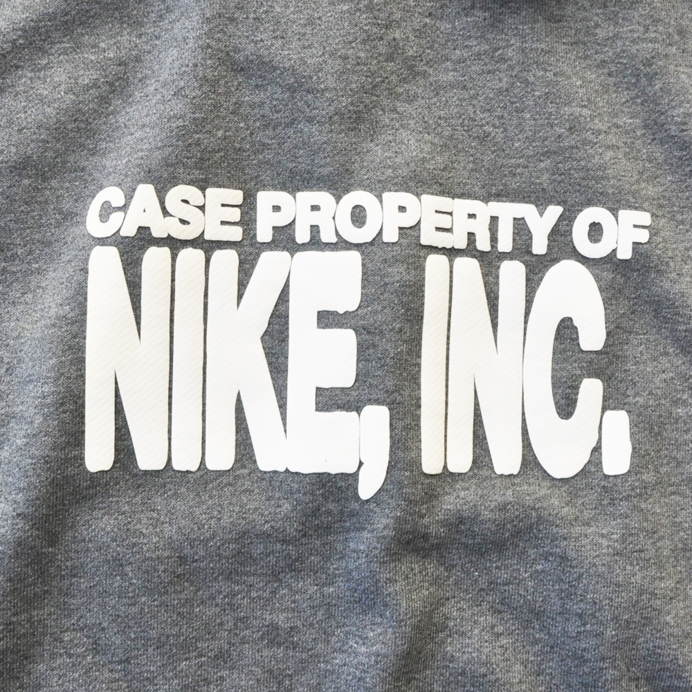 NIKE / ナイキ NIKE DRI-FIT STANDARD ISSUE CHARCOLE PULLOVER SWEAT HOODIE BIG SIZE-3