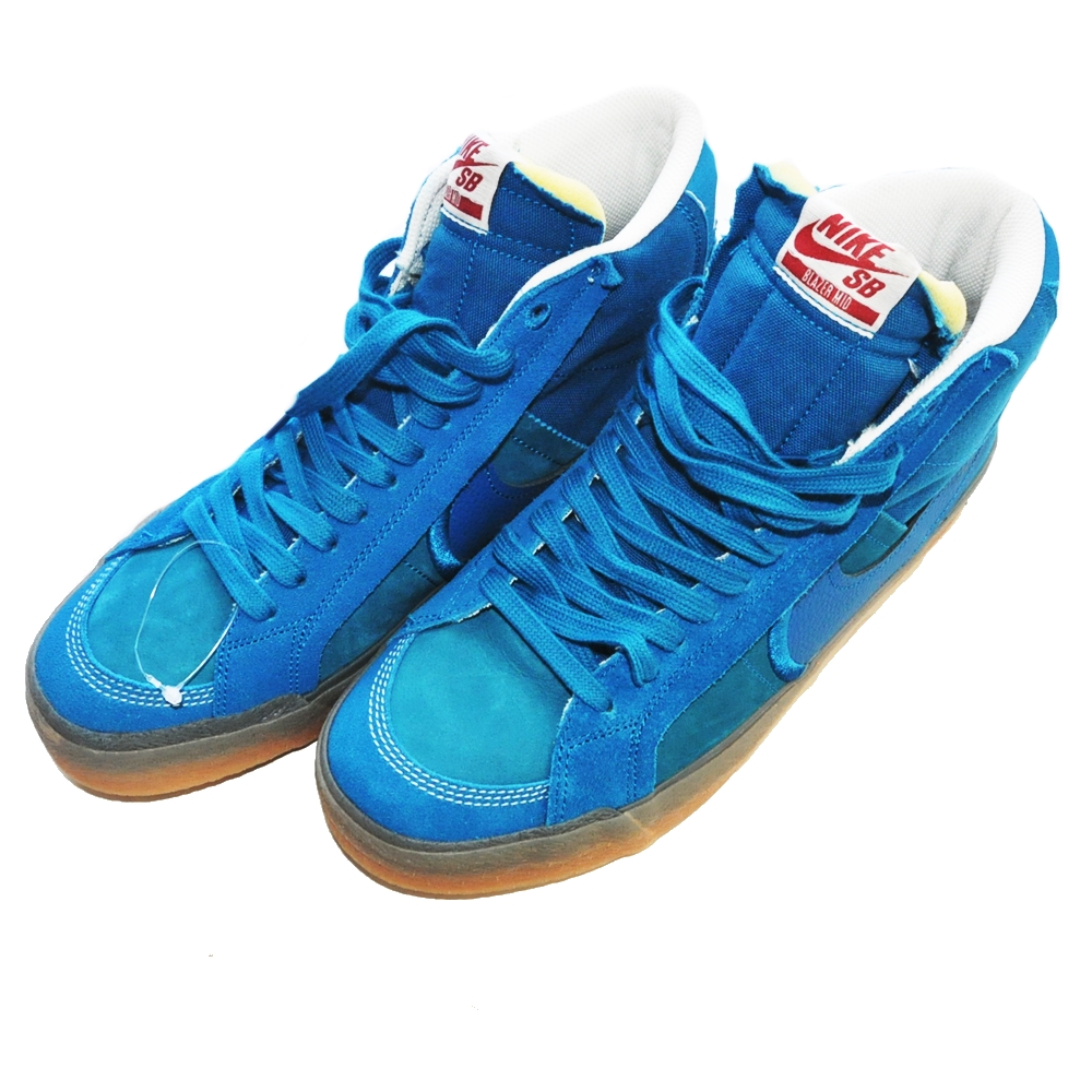 NIKE / ナイキ NIKE SB ZOOM BLAZER MID PRM+