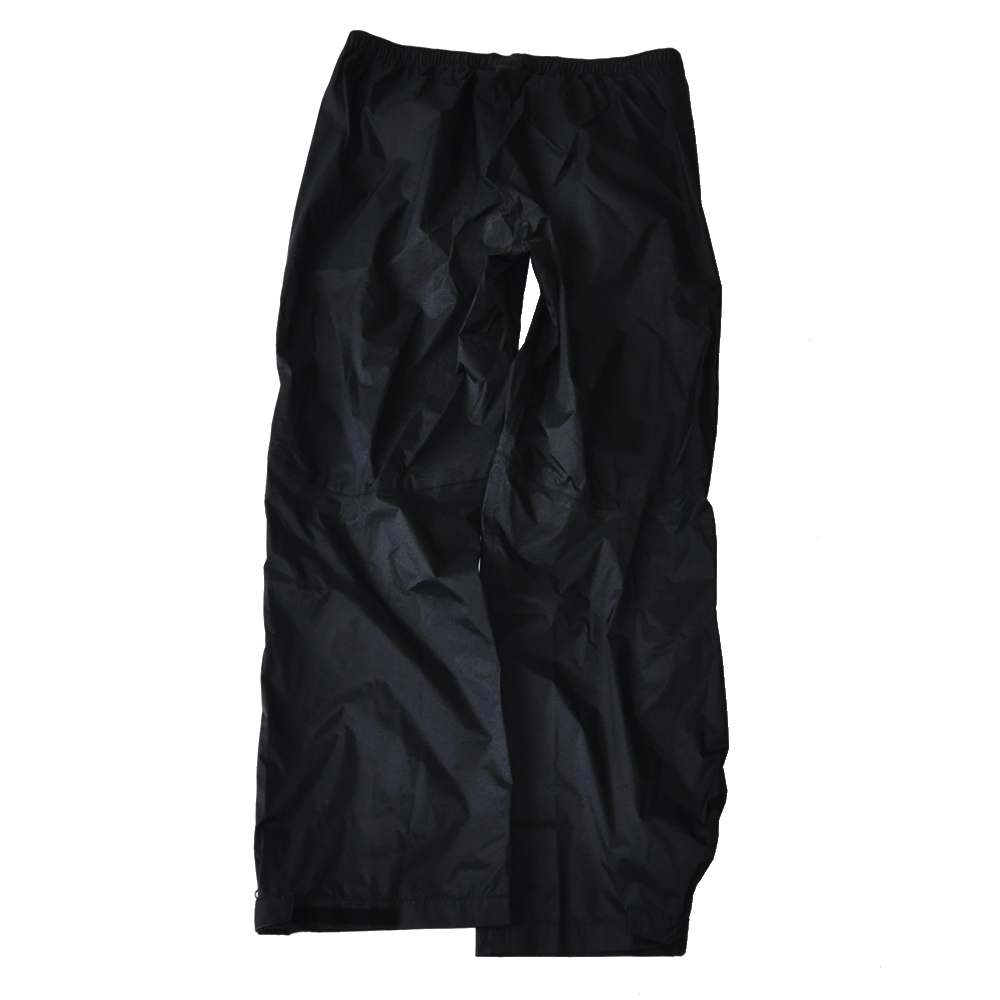 THE NORTH FACE / ザノースフェイス  RELAXED FIT VENTURE 2 HALF ZIP PANTS BLACK XXL-2
