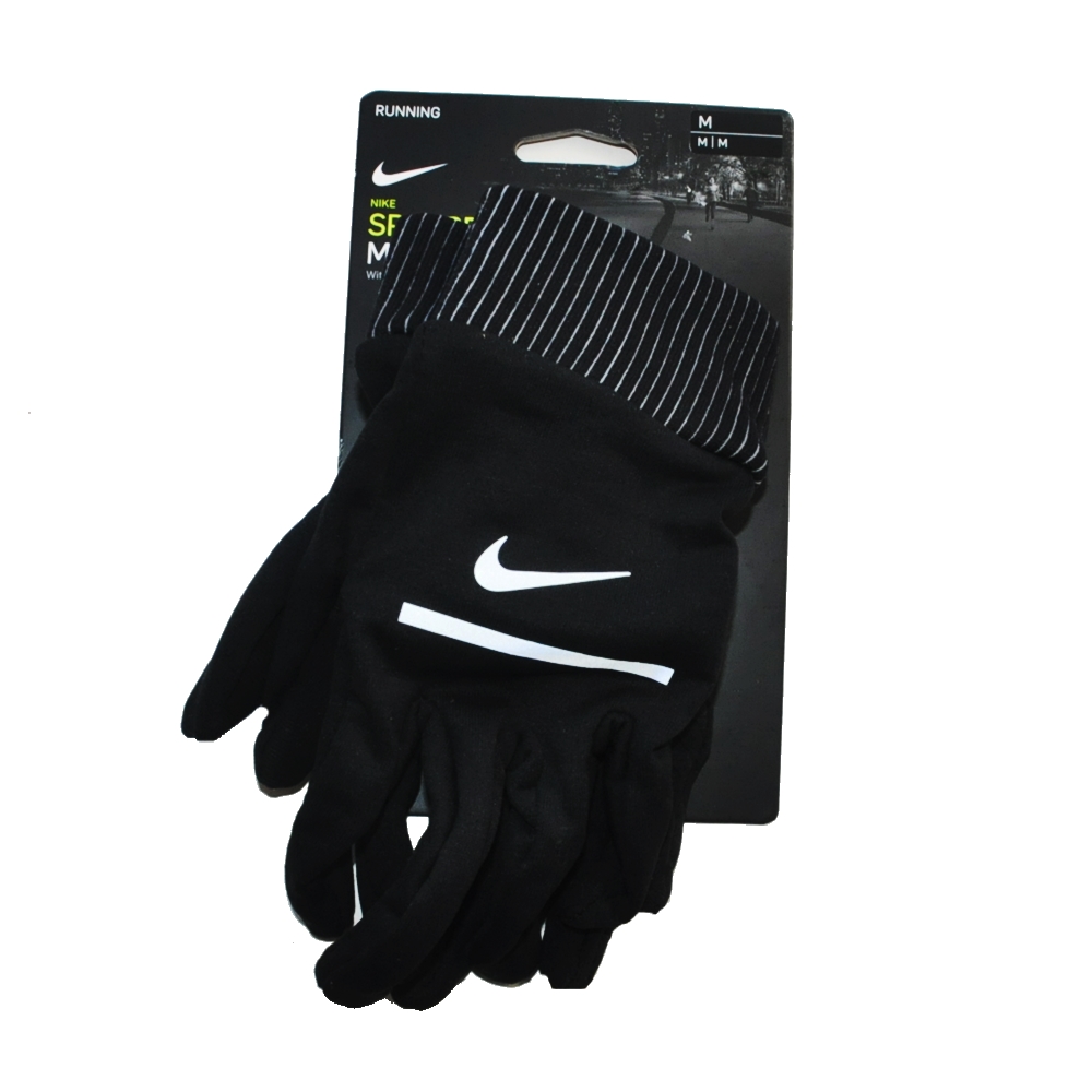 NIKE / ナイキ NIKE SPHERE GLOVES BLACK