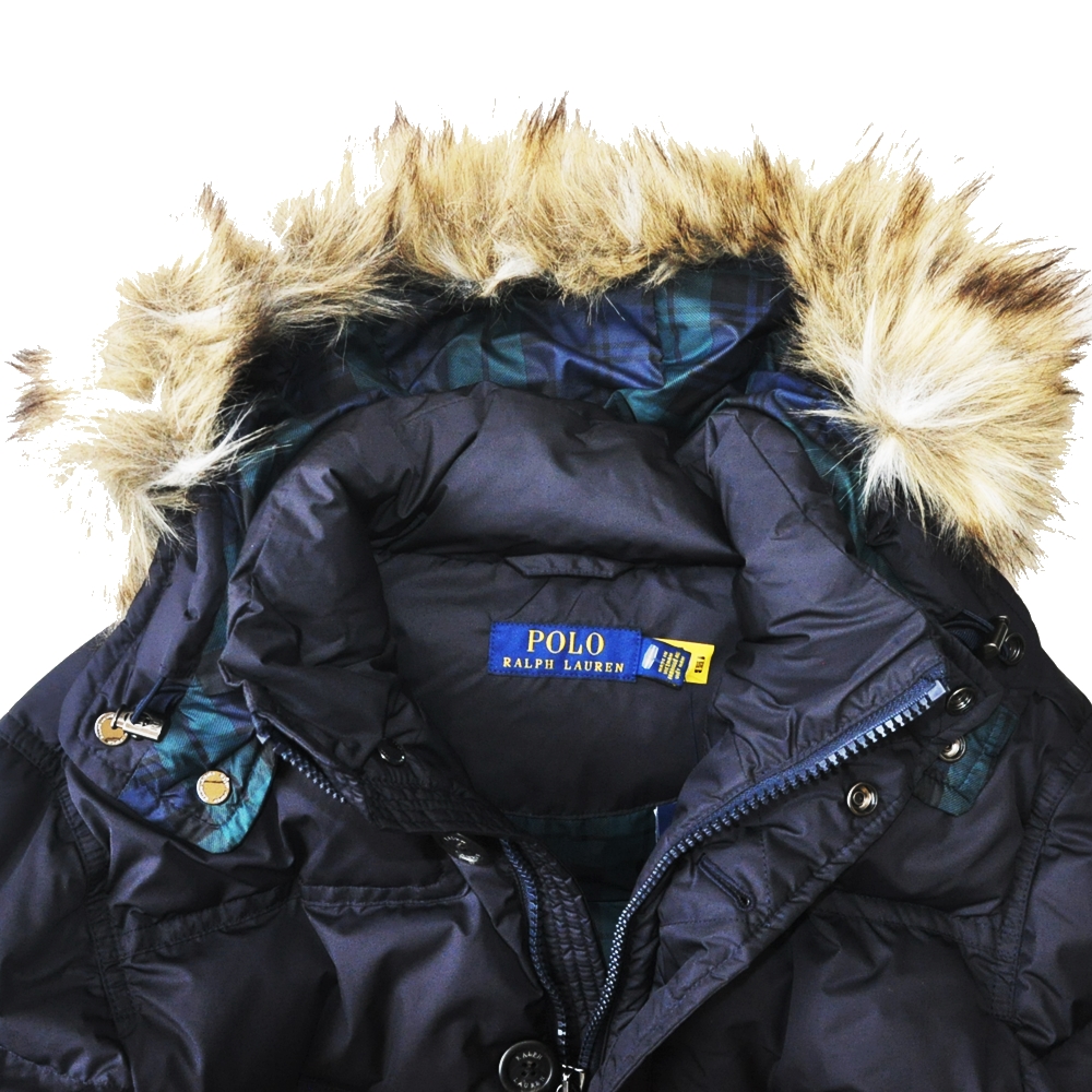 POLO RALPH LAUREN / ポロラルローレン N3B BLACK WATCH DUCK POLO RALPH LAUREN / ポロラルローレン N3B BLACK WATCH DUCK