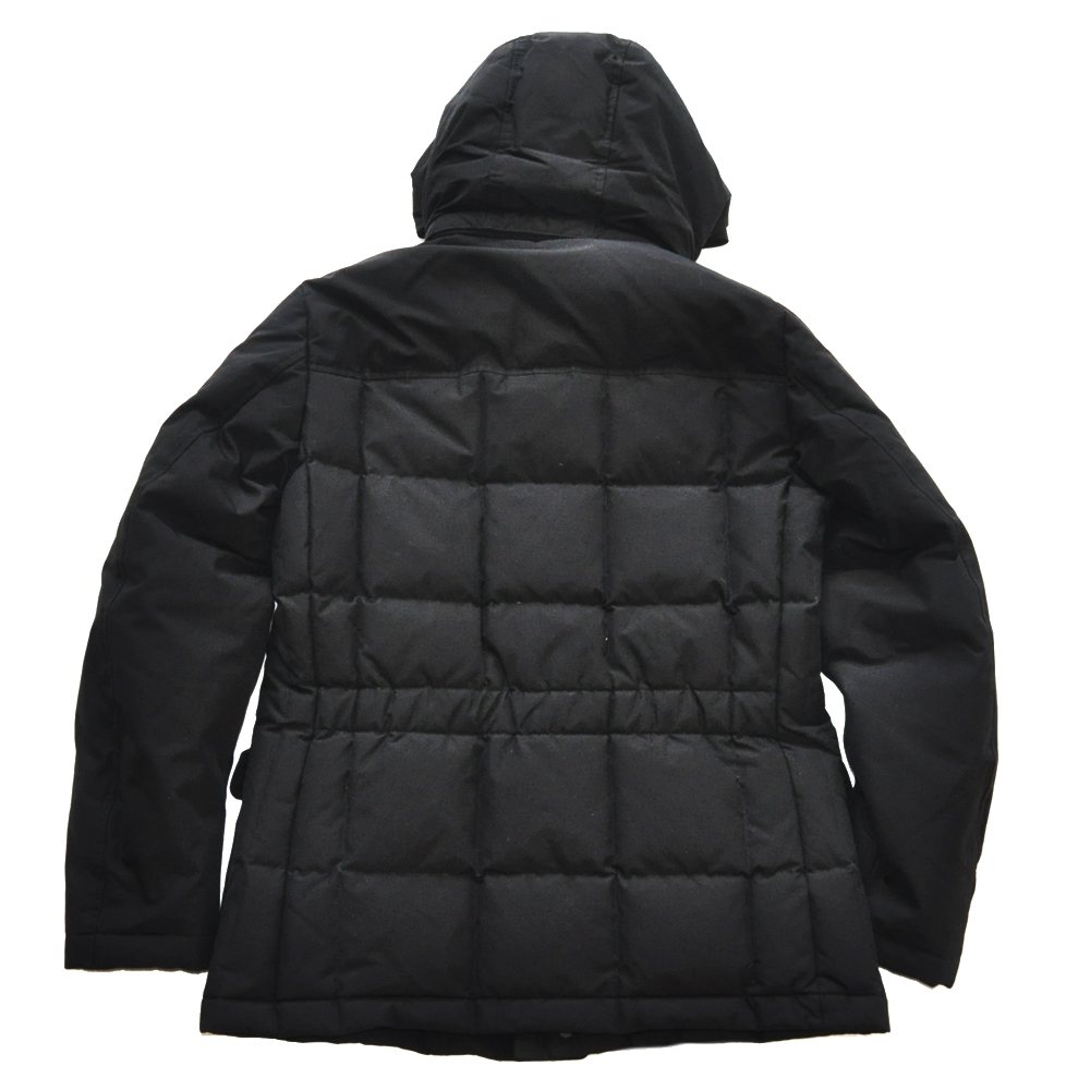 WOOL RICH / ウールリッチ BLIZZARD FIELD BOA DOWN JACKET