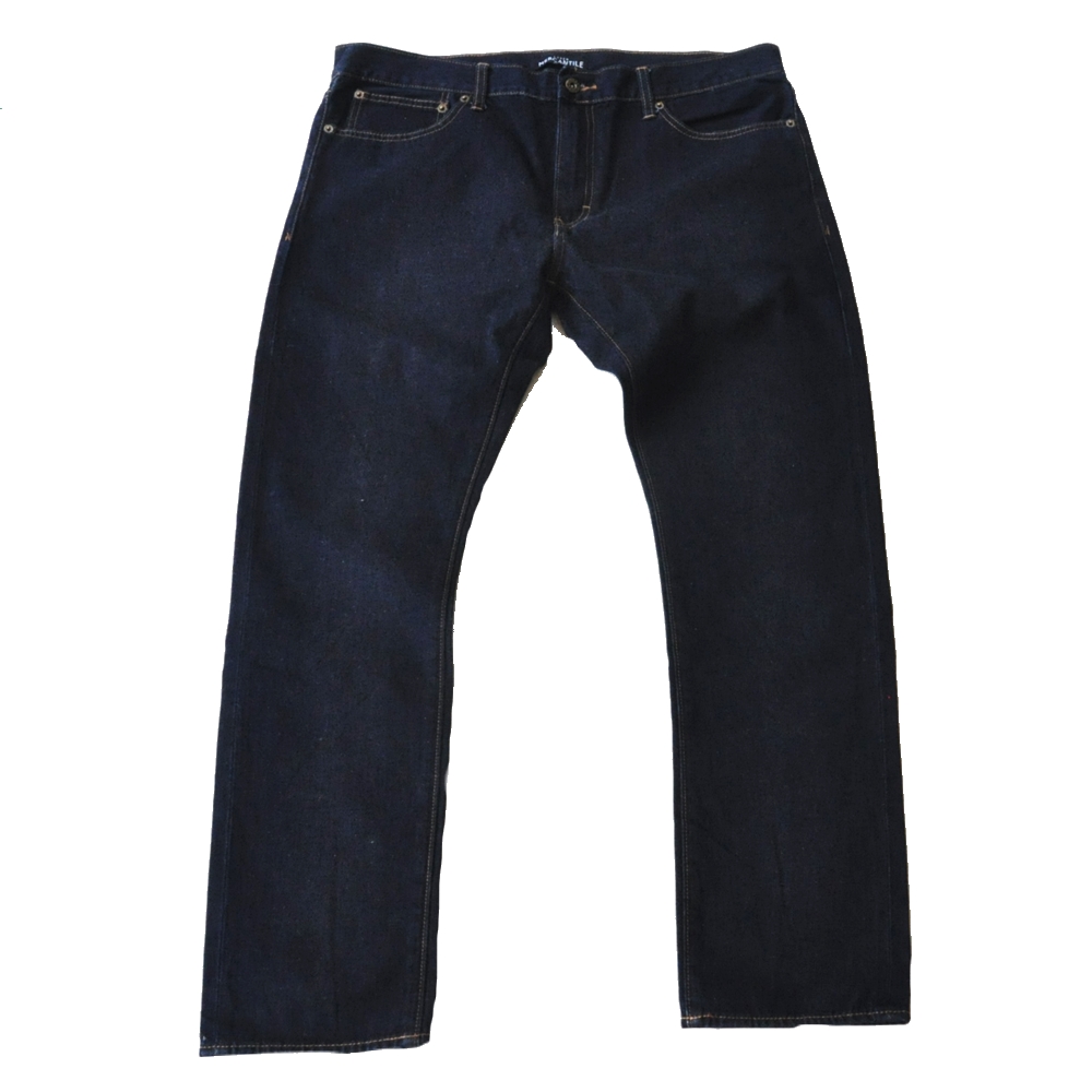 J.CREW / ジェイ・クルー MERCANTILE JEANS NON WASH SLIM FIT DENIM