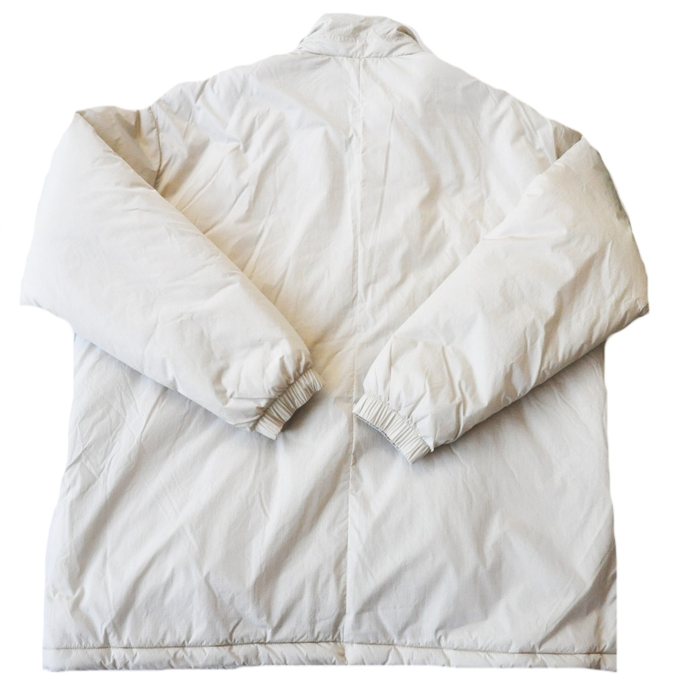 NIKE / ナイキ NSW  THERMA-FIT AUTHENTIC PADDED JACKET BEIGE-2