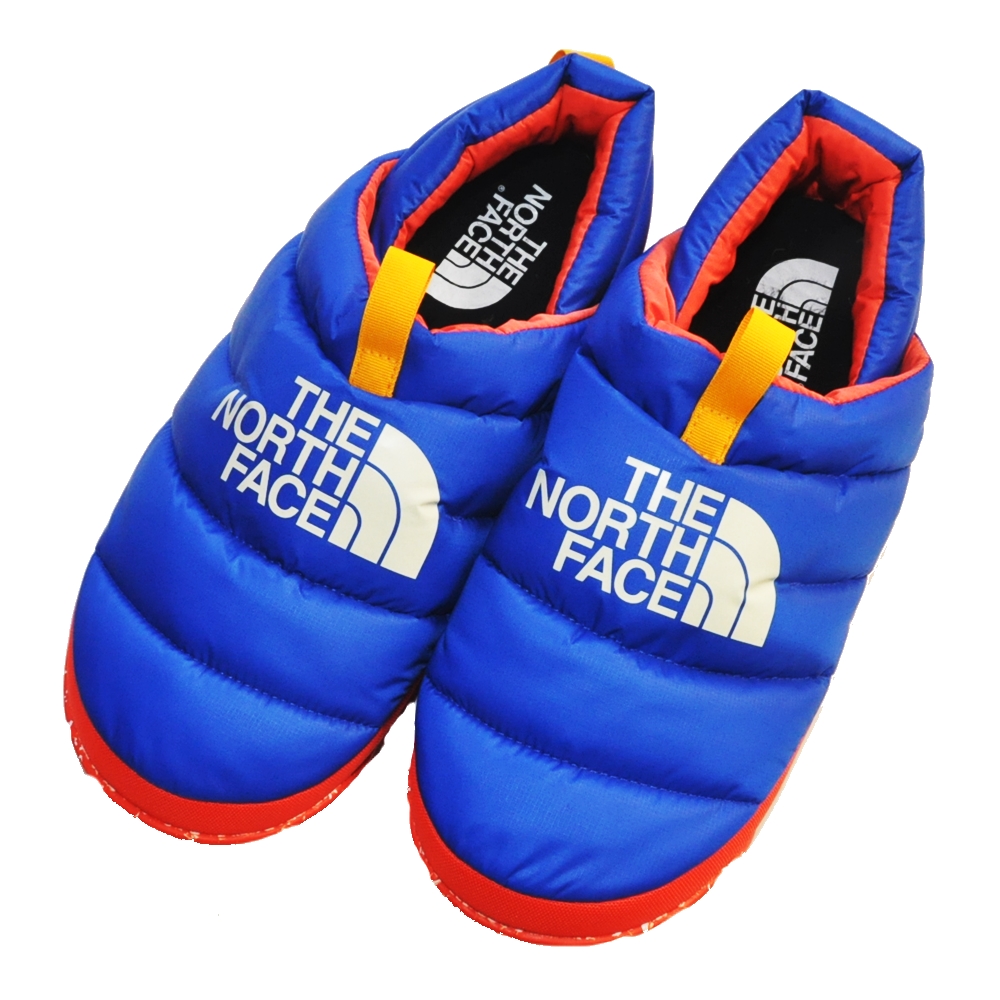 THE NORTH FACE / ザノースフェイス THERMO BALL TRACTION MULE LIMITED BLUE