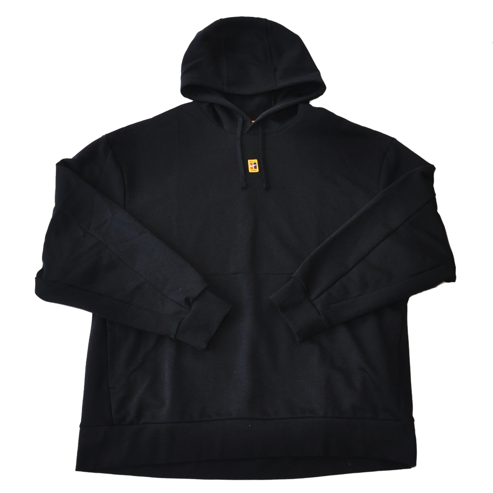 NIKE / ナイキ TENNIS COURT PULL OVER SWEAT HOODIE US MODEL XXL