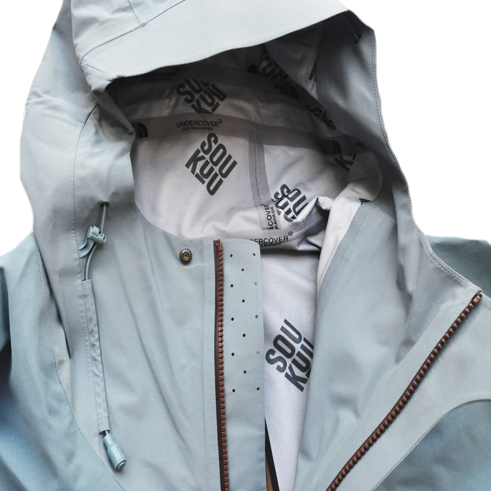 THE NORTH FACE / ザノースフェイス THE NORTH FACE×UNDERCOVER SOUKUU GEODESIC SHELL JACKET-4
