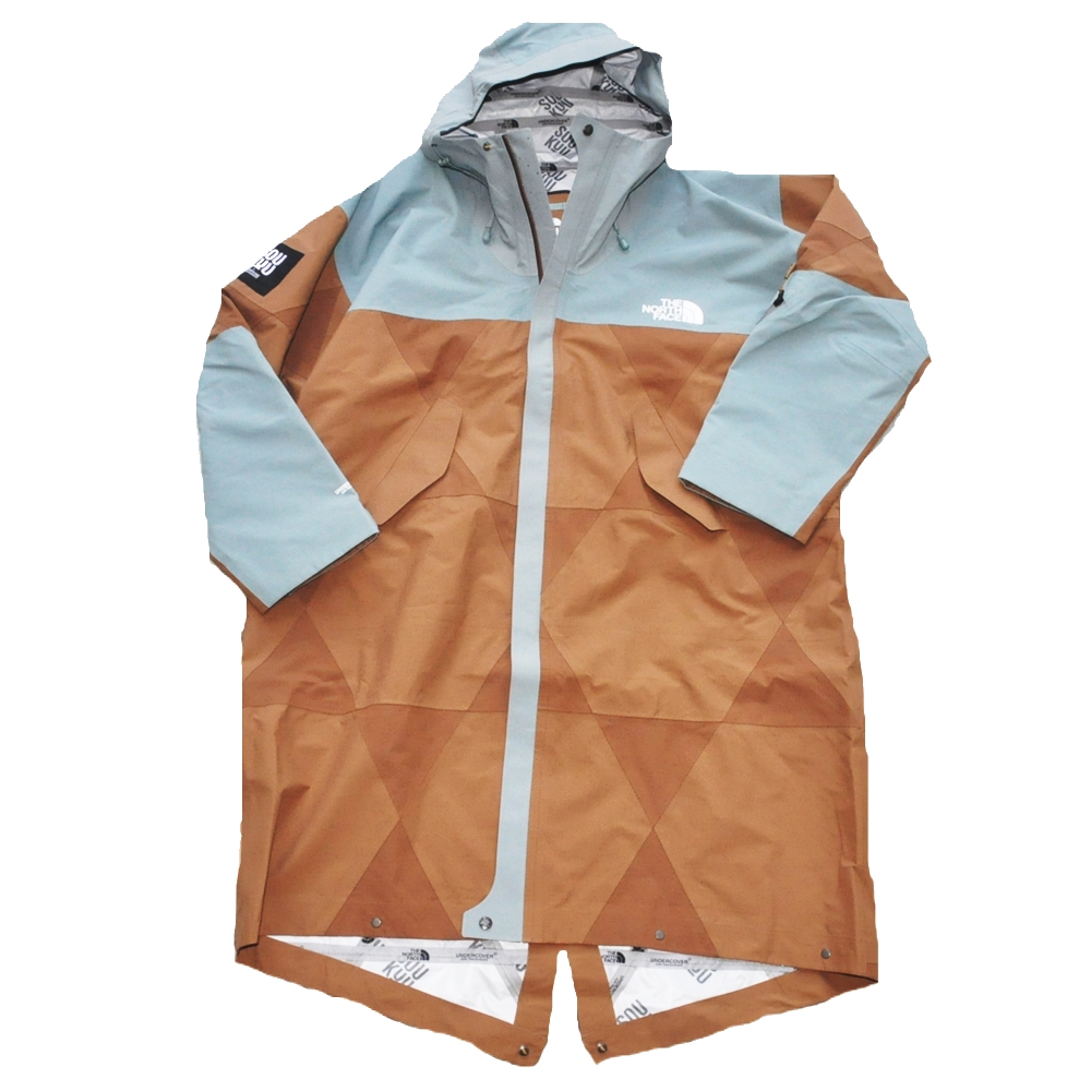 THE NORTH FACE / ザノースフェイス THE NORTH FACE×UNDERCOVER SOUKUU GEODESIC SHELL JACKET