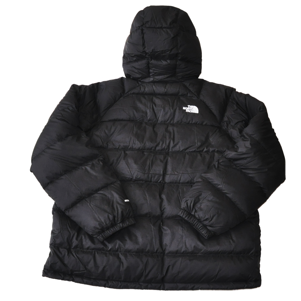 壱の型ノースフェイスはこちらUS企画 グレー THE NORTH FACE ダウンジャケット 600 XL