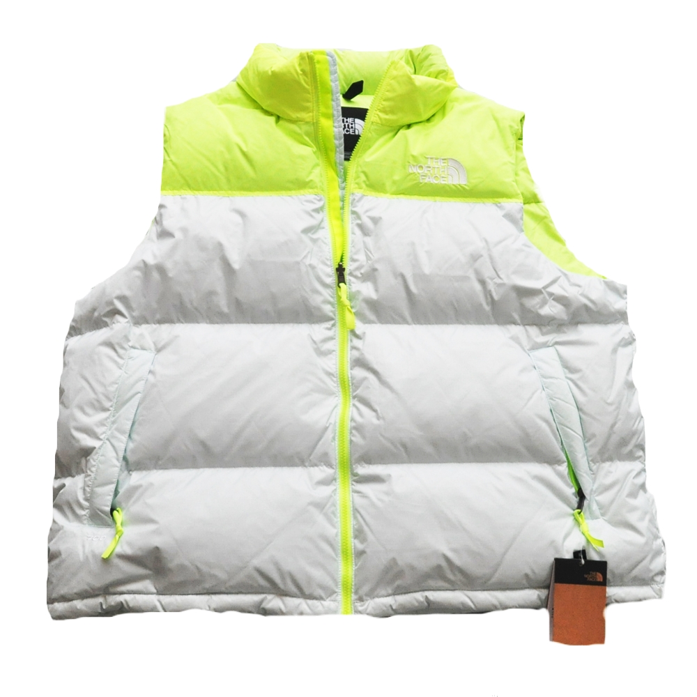 THE NORTH FACET / ザノースフェイス1996 RETRO NUPTSE DOWN VEST USA MODEL 3XL