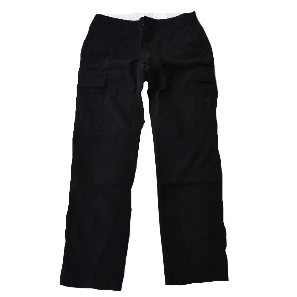 CALVIN KLEIN / カルバンクライン 6 POKET CARGO PANTS BLACK