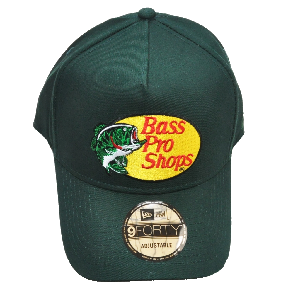BASS PRO SHOPS / バス・プロ・ショップス BASS PRO SHOPS x NEW ERA 9FORTY BASE BALL CAP