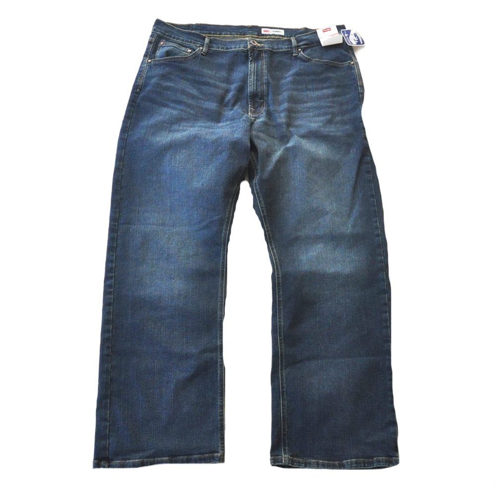 WRANGLER / ラングラー RELAXED BOOT DENIM PANTS W40×L30