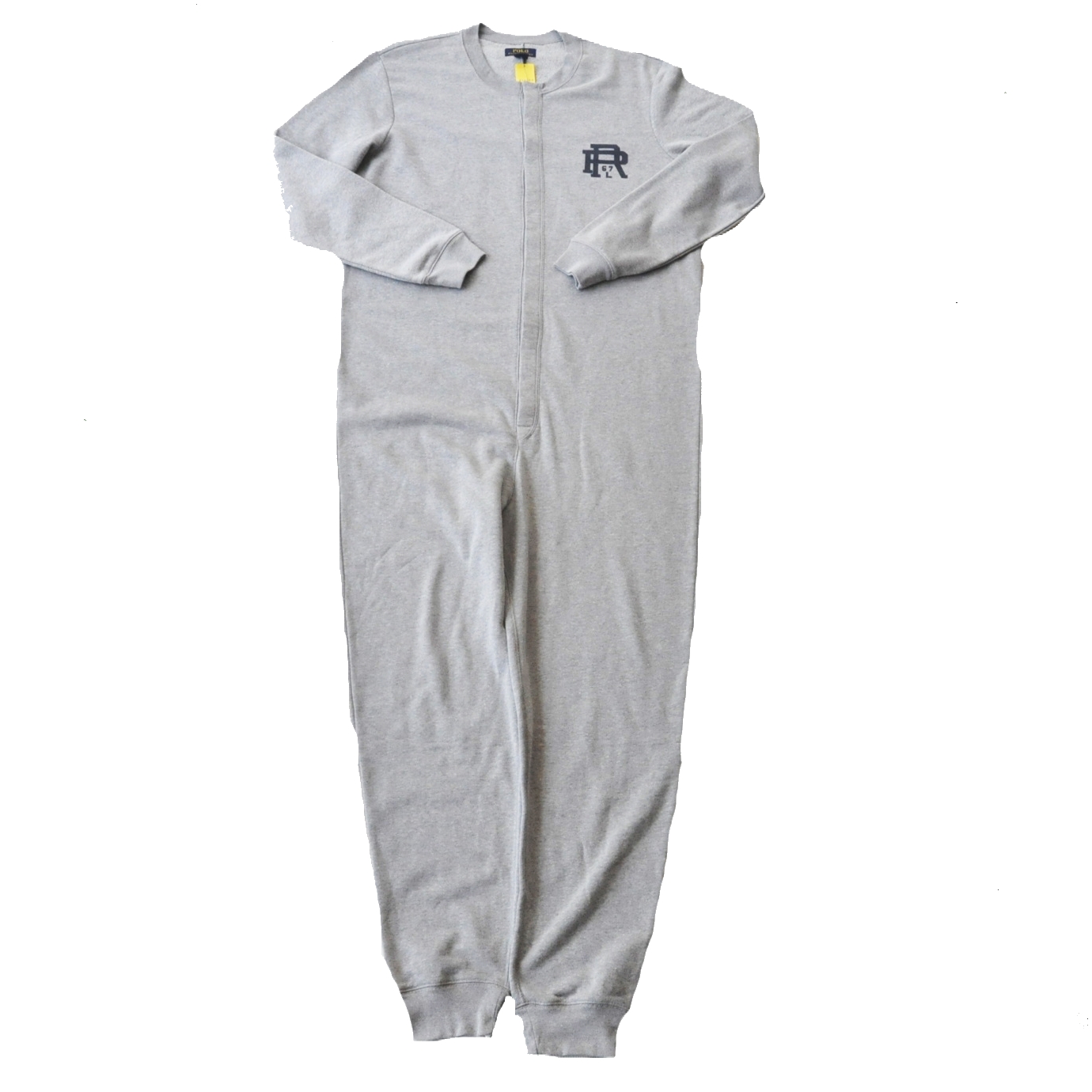 POLO RALPH LAUREN / ポロラルローレン ROOM WEAR LOGO SWEAT COVERALL BIG SIZE | ストリートスタイルのセレクトストア | TUNNEL STORE - トンネルストア