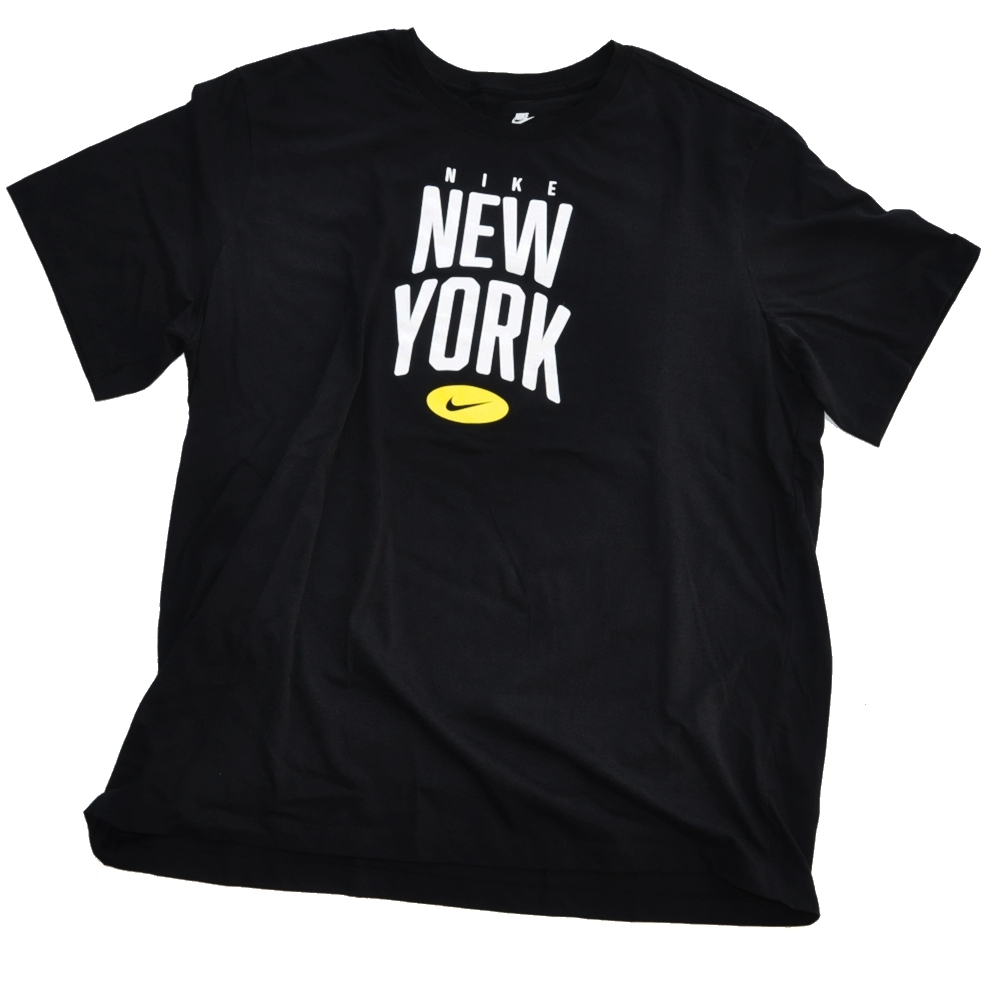 NIKE / ナイキ NSW NEW YORK CITY T-SHIRT BLACK  XXL NYC LIMITED