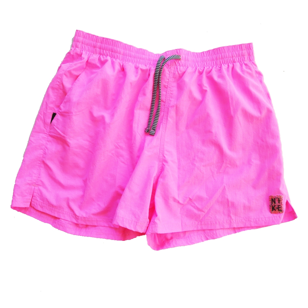 NIKE / ナイキ SOLID ICON 5 VOLLEY SWIM SHORTS PINK XXL