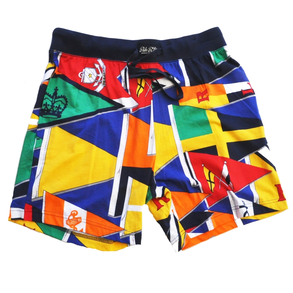 POLO RALPH LAUREN / ポロラルフローレン SAILING FLAG SHORTS | ストリートスタイルのセレクトストア | TUNNEL STORE - トンネルストア