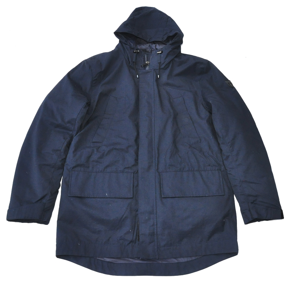 POLO RALPH LAUREN / ポロラルローレン 4 POCKET MOUNTAIN JACKET 2WAY NAVY
