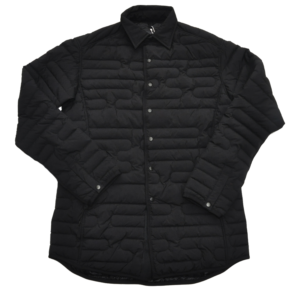 Y-3 / ワイスリー CL LNR SHRT LIGHT PUFFER JACKET BLACK S