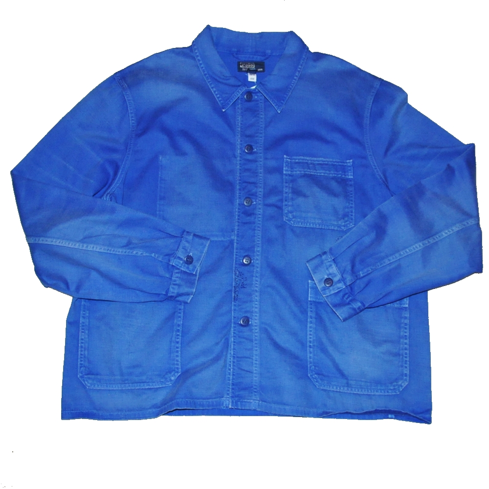 POLO RALPH LAUREN / ポロラルローレン DAMAGE PROCESSING 3 POKET COVERALL  XL
