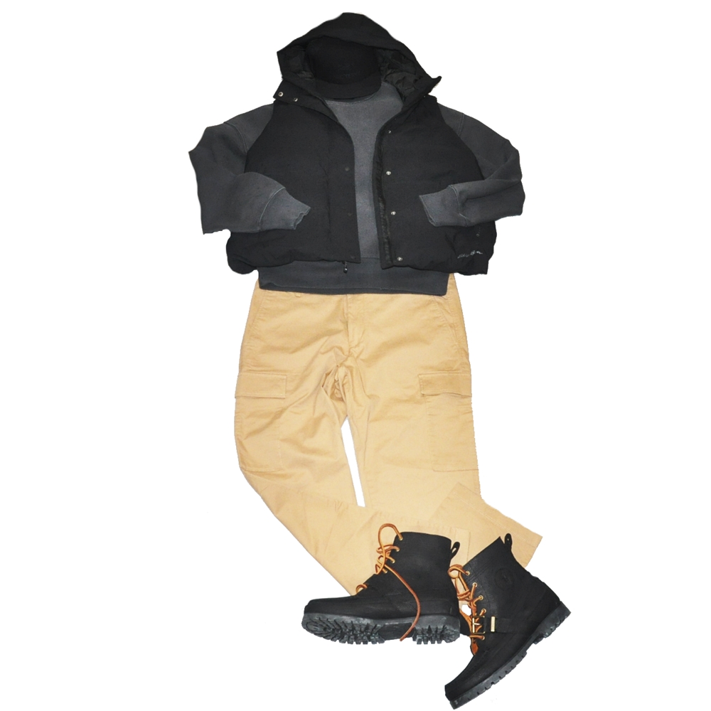 TUNNEL STYLE TYPE 268