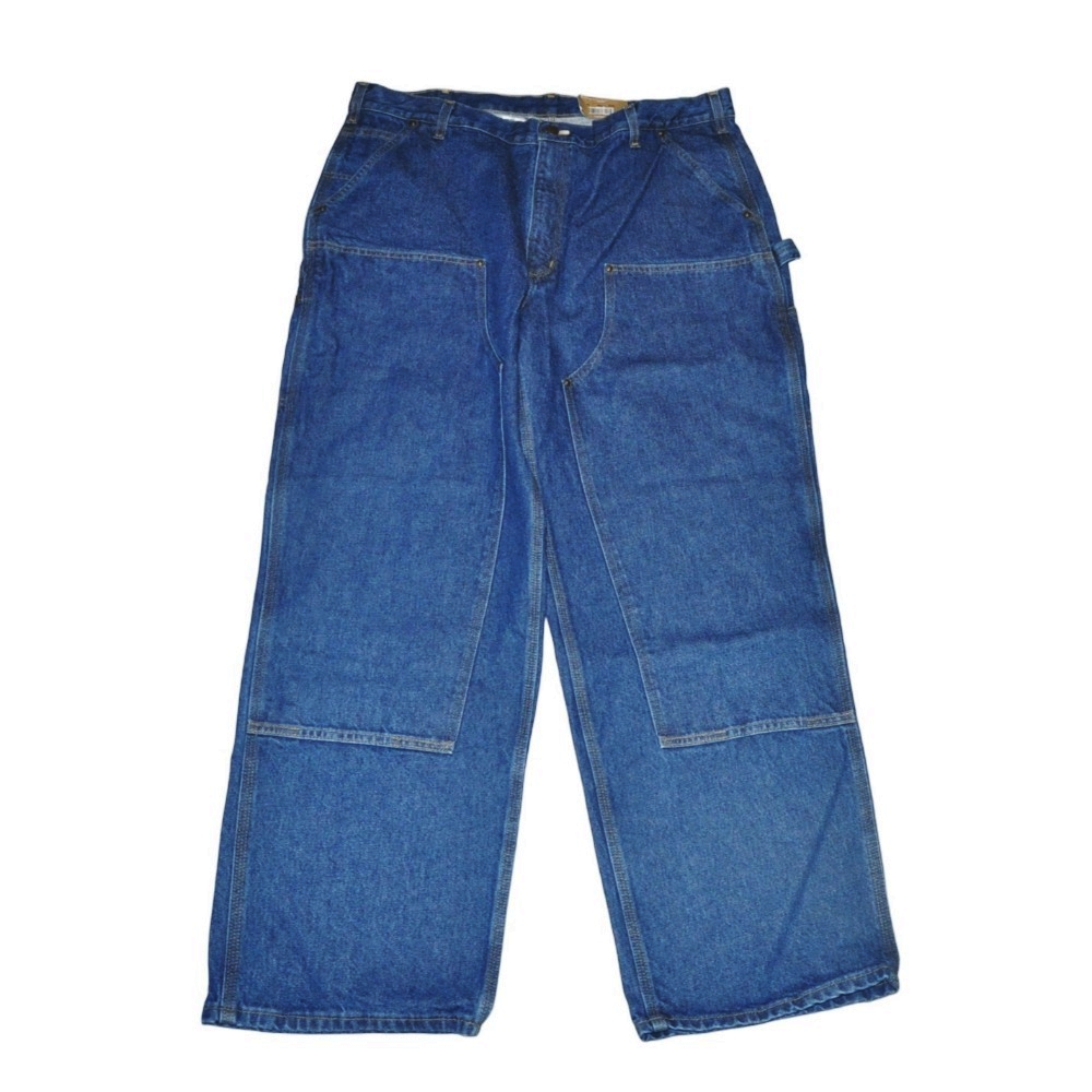 CARHARTT / カーハート US CARHARTT DOUBLE KNEE WASHED LOGGER DUNGAREE PAINTER PANTS
