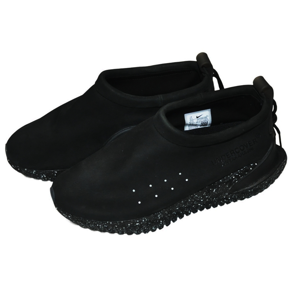 NIKE / ナイキ NIKE×UNDERCOVER NIKE MOC FLOW SP BLACK