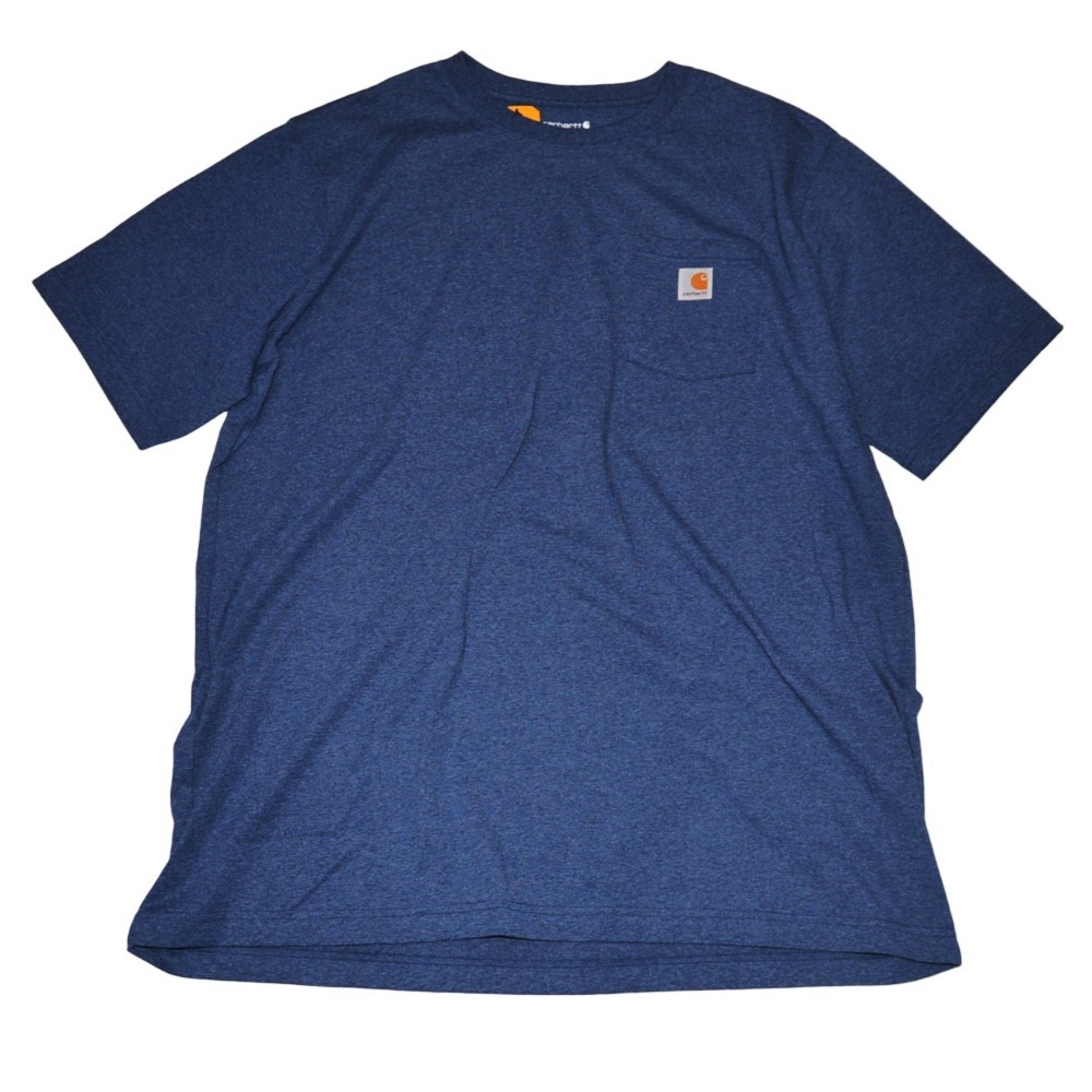 CARHARTT / カーハート US CARHARTT RELAXED FIT HEAVYWEIGHT POKET T-SHIRT 2XL
