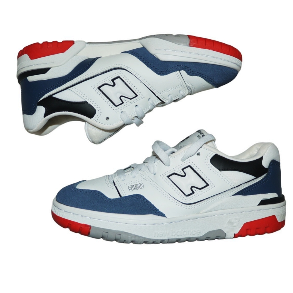 NEW BALANC / ニューバランス 550 BIG KID USA LIMITED MODEL