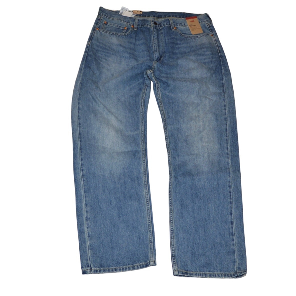 LEVI’S / リーバイス 505 REGULAR DENIM PANTS W38×L30