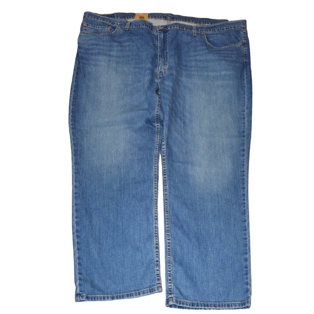 LEVI’S / リーバイス 511 SLIM DENIM PANTS W54×L32