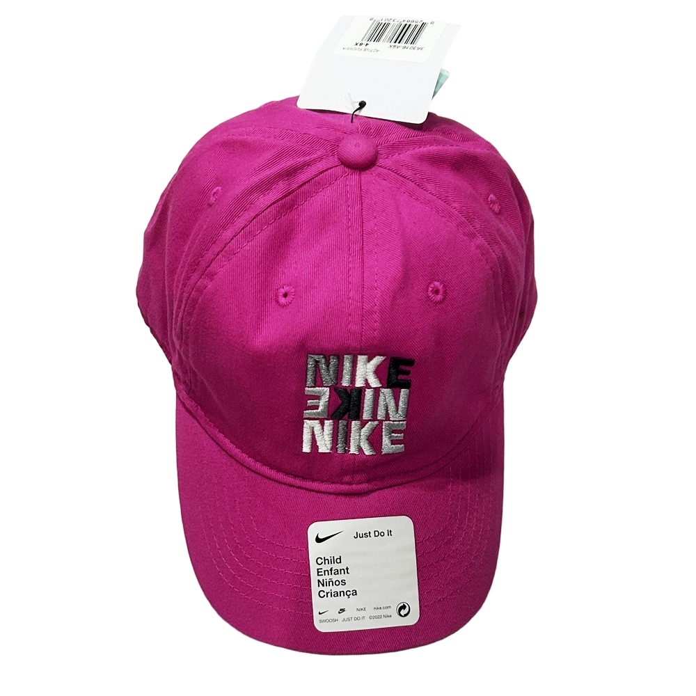 NIKE / ナイキ NIKE LOGO CURVED BRIM CAP CHILD