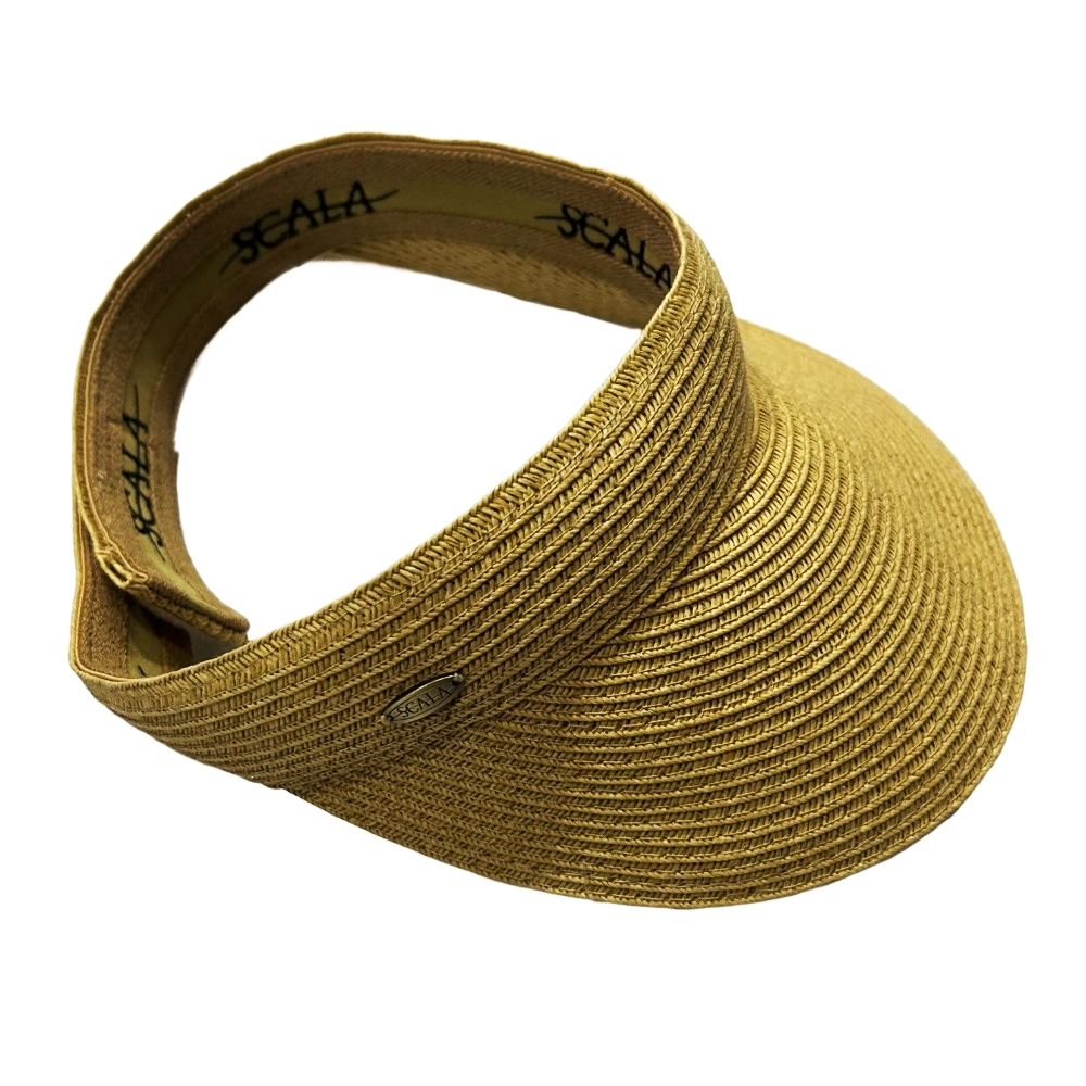 SCALA / スカラ PAPER BLADE SUN VISOR