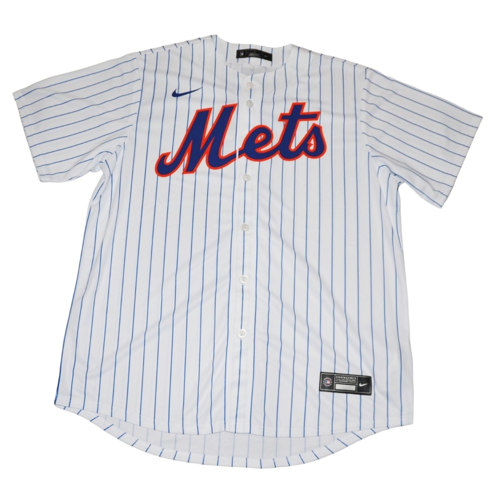 NIKE / ナイキ MLB GENUINE NEW YORK METS BASEBALL GAME SHIRT S,L,XL