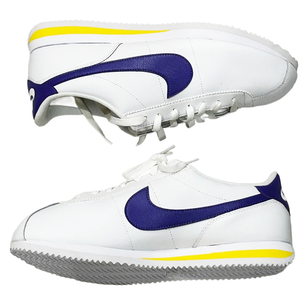 NIKE / ナイキ CORTEZ LAKERS COLOR