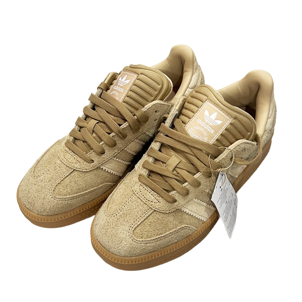 ADIDAS / アディダス ADIDAS ORIGINAL SAMBA XLG BEIGE