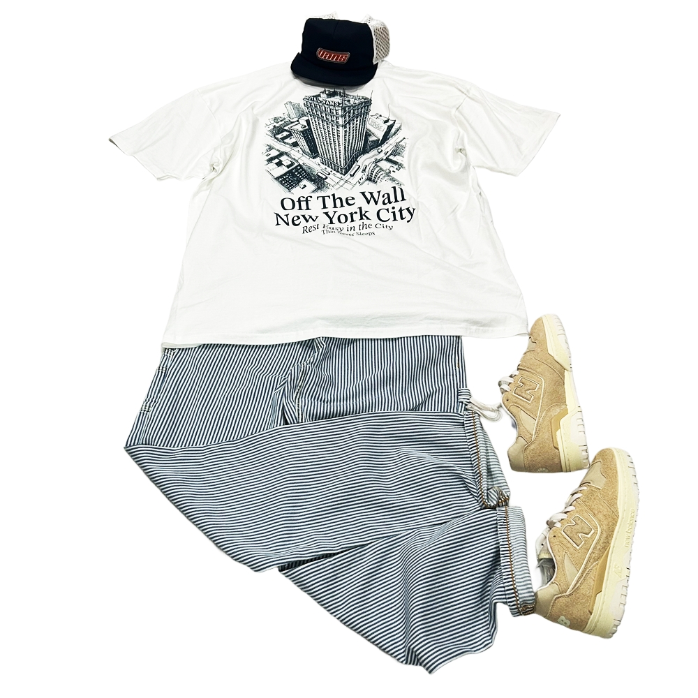TUNNEL STYLE TYPE 272