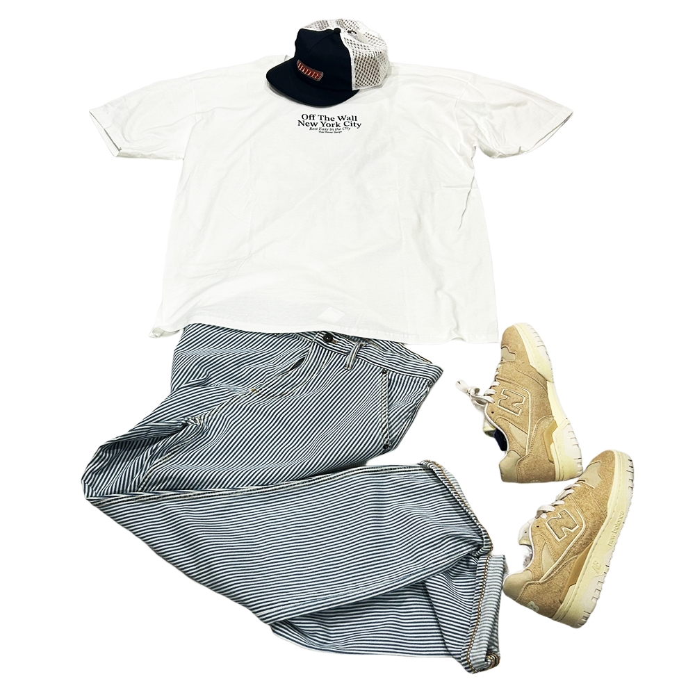 TUNNEL STYLE TYPE 272