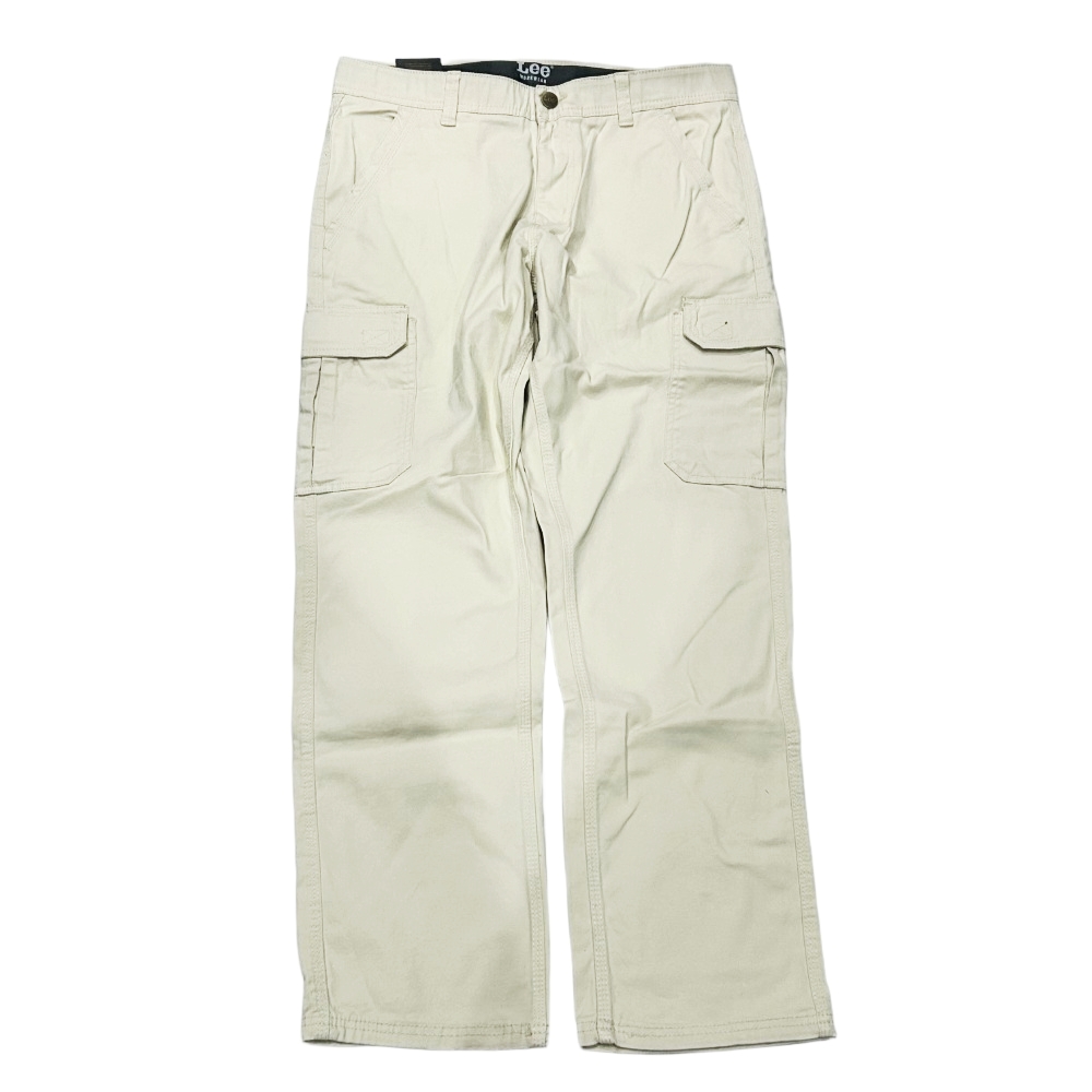 LEE / リー LEE WORK WEAR RELAXED FIT CARGO PANTS W34,W36