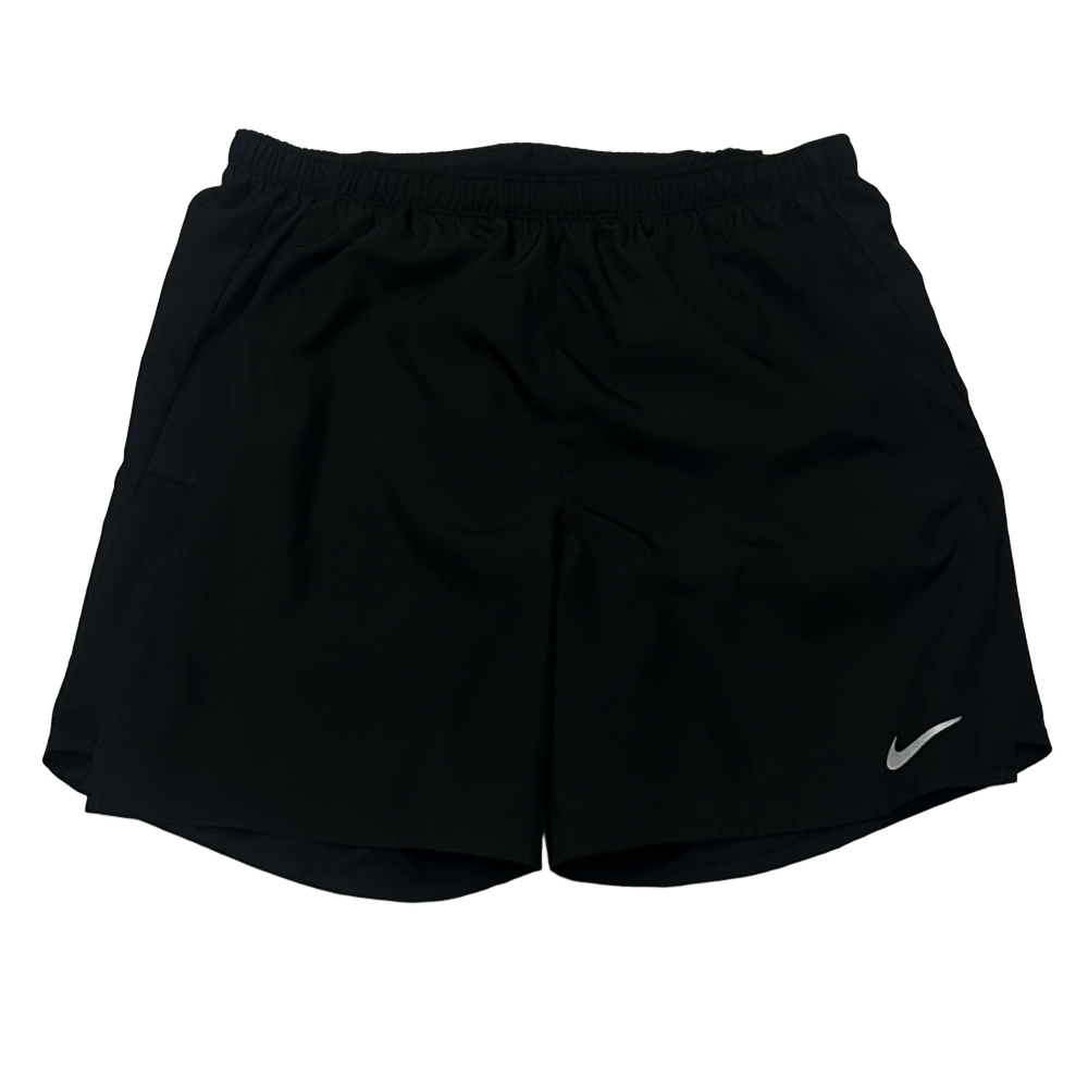 NIKE / ナイキ DRY FIT STANDARD FIT 7 LENGTH SHORTS BLACK M