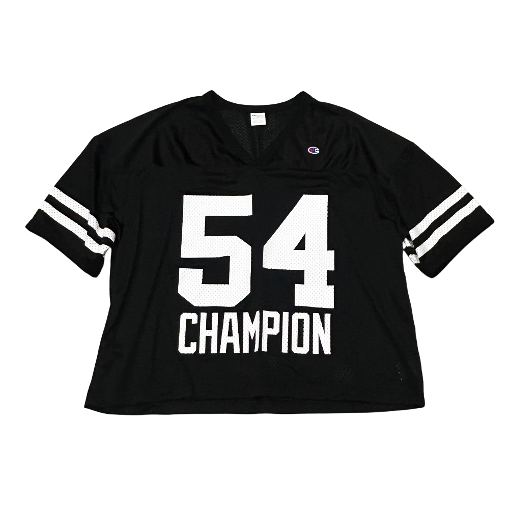 CHAMPION / チャンピオン CHAMPION LOGO MESH HOCKEY GAME JERSEY XL,2XL BLACK