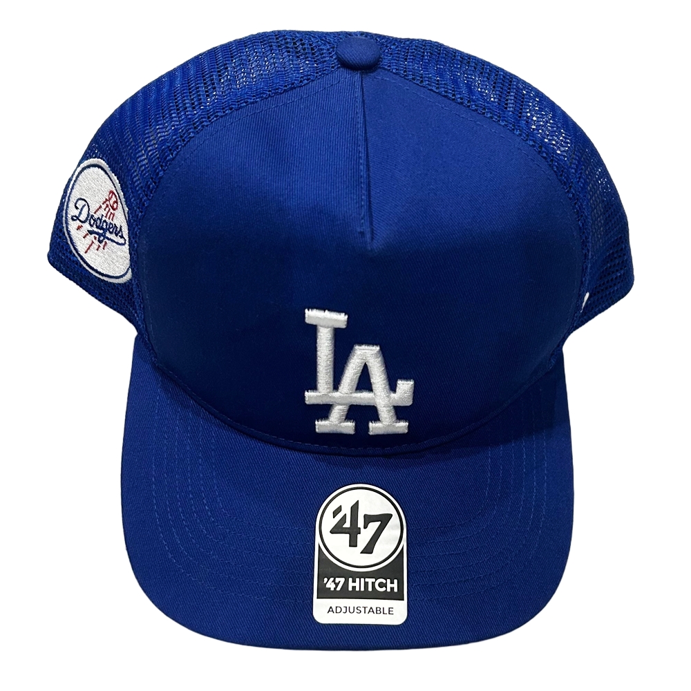 47 / フォーティセブン 47 HITCH LA DODGERS MESH BASEBALL CAP