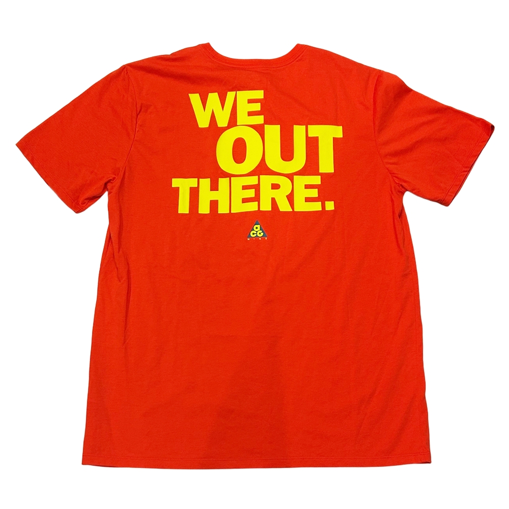 NIKE / ナイキ NIKE ACG WE OUT THERE T-SHIRTS L